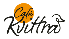 Café Kvittra Logotyp